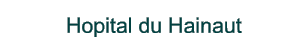 Hopital du Hainaut